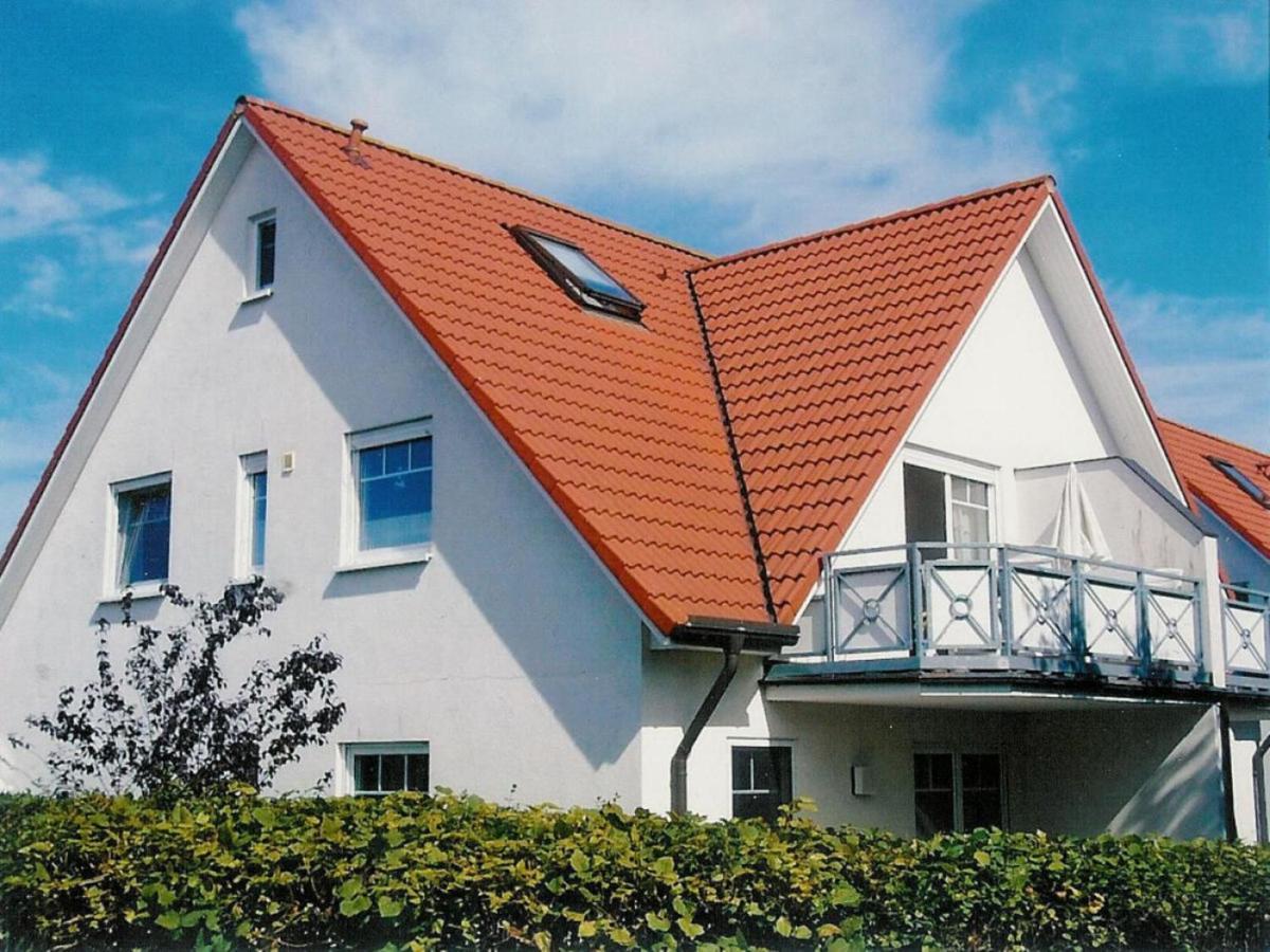 Hoppenberg 9 Eg Links Apartment Zingst Bagian luar foto