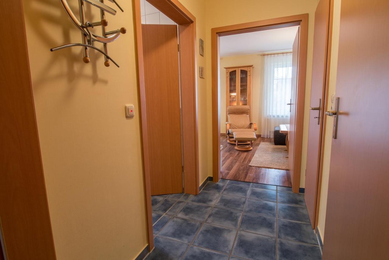 Hoppenberg 9 Eg Links Apartment Zingst Bagian luar foto