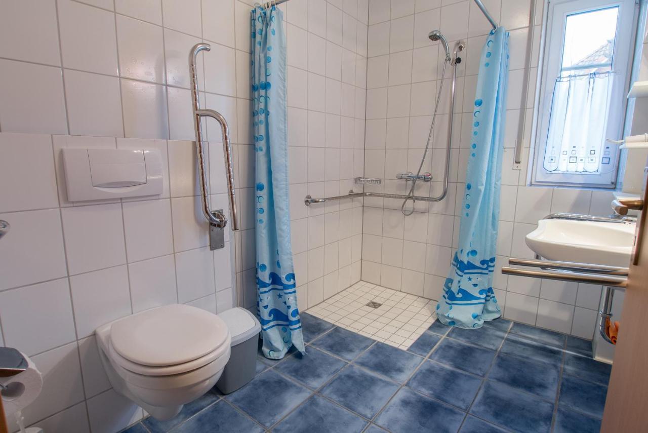 Hoppenberg 9 Eg Links Apartment Zingst Bagian luar foto