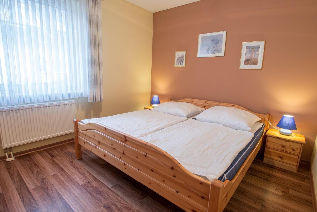 Hoppenberg 9 Eg Links Apartment Zingst Bagian luar foto