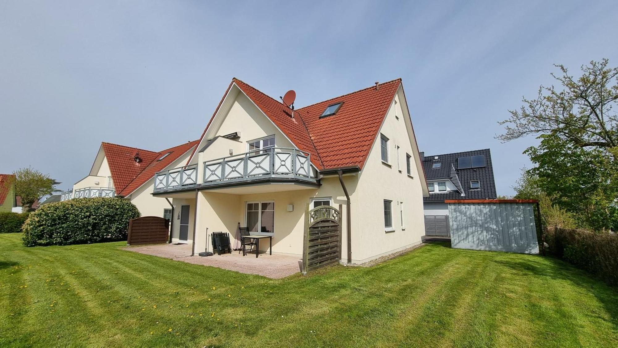 Hoppenberg 9 Eg Links Apartment Zingst Bagian luar foto