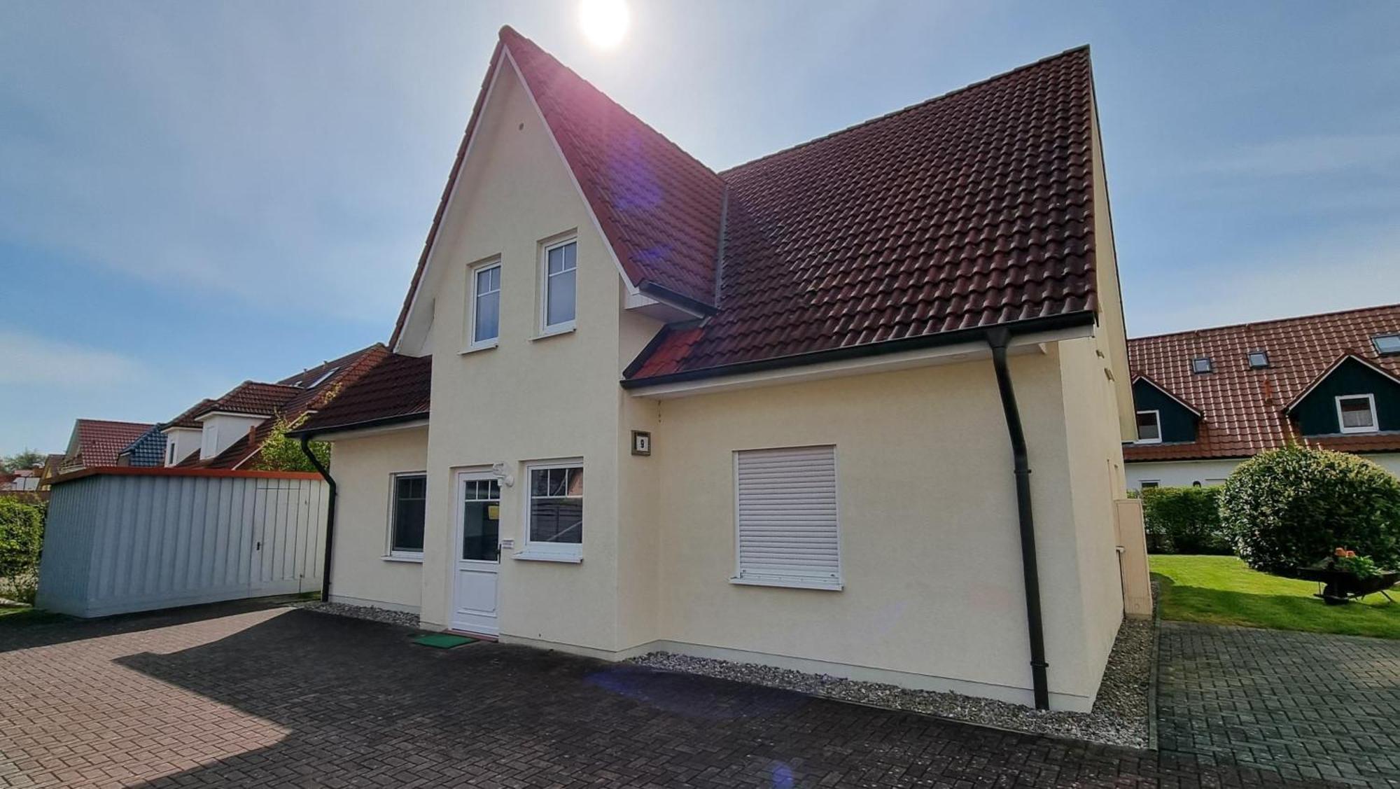Hoppenberg 9 Eg Links Apartment Zingst Bagian luar foto
