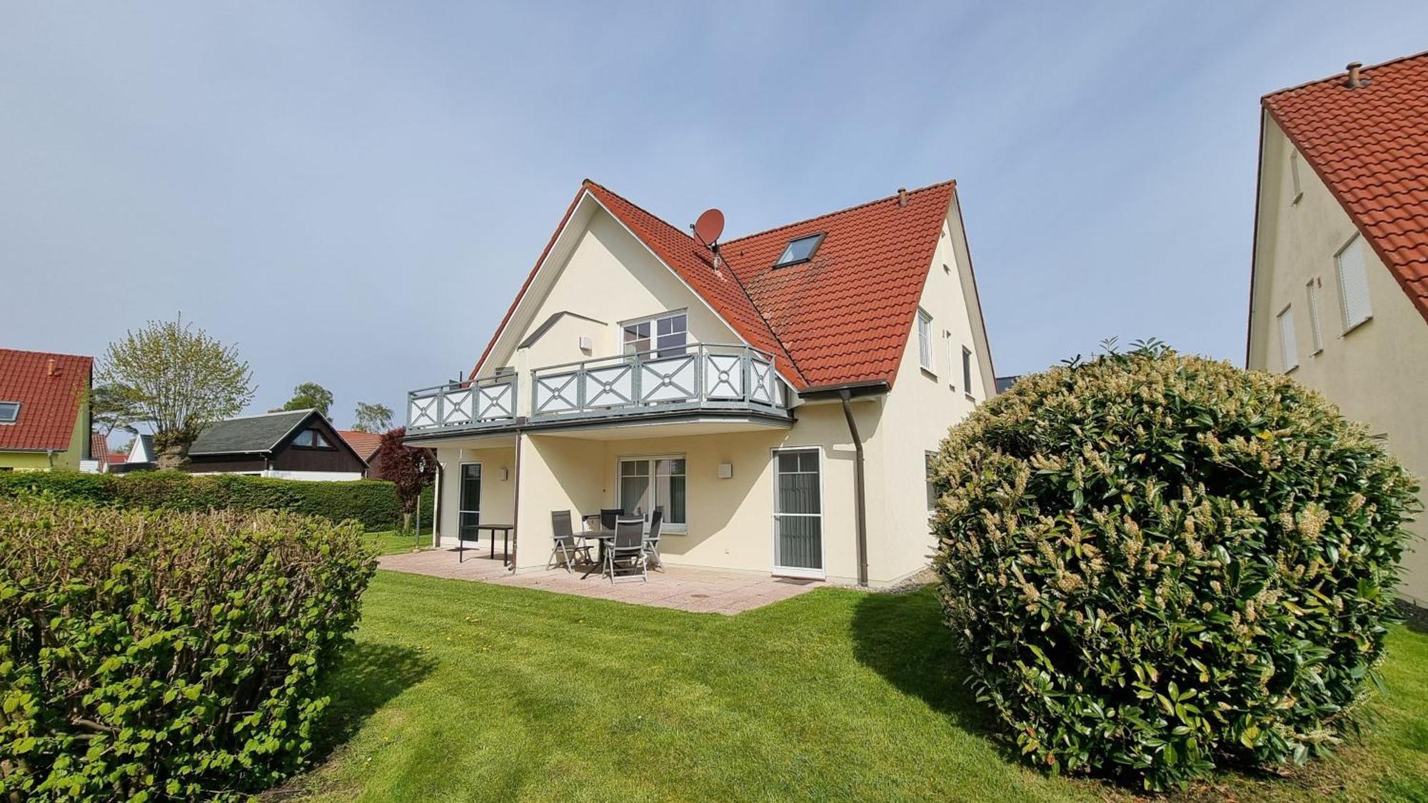 Hoppenberg 9 Eg Links Apartment Zingst Bagian luar foto